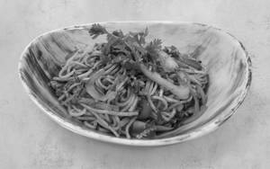 Spicy Chilli Coriander Noodles