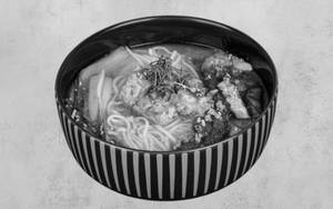 Garlic & Chilli Ramen Bowl