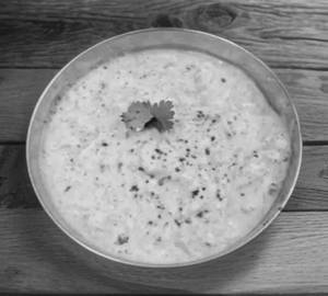 Kheera raita [200 ml serves 1]
