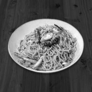 Tangy Noodles