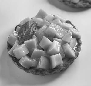Fresh Mango Tart