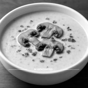 Cream Of Mushroom