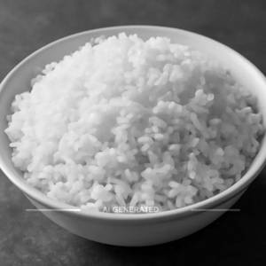Steamed Rice
