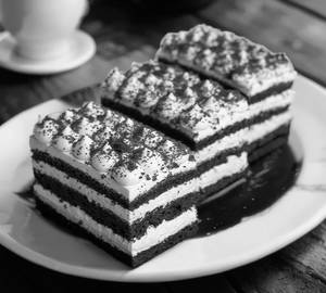 Pastry (Red Velvet) 2Pc