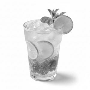 Virgin Mojito