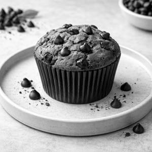 Muffin Chocolate