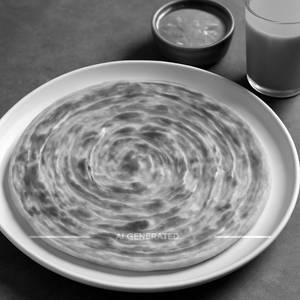 Lachcha Paratha