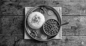 Chole Chawal