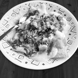 Papdi Chaat