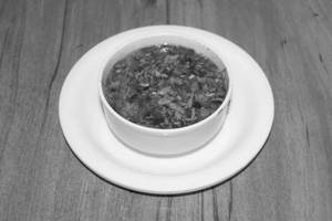 Lemon Coriander Soup