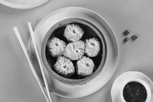 Chicken Steamed Dimsums
