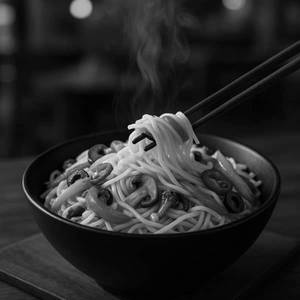 Hakka Noodles