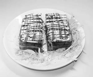 Mexican Club Sandwich