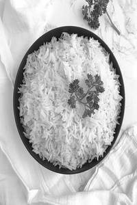 Steam Rice