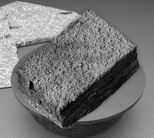 Belgian Chocolate Cake