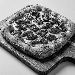 Roasted Chicken Pizza
