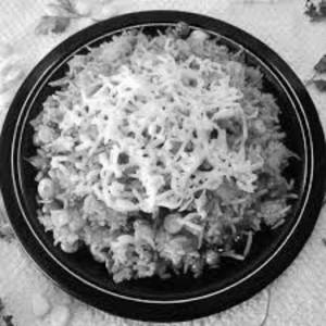 Cheese Pulav