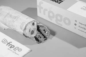 Chicken Seekh Roll