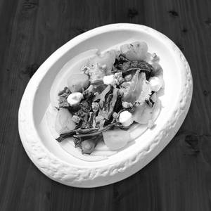 Gooseberry & Mango Salad