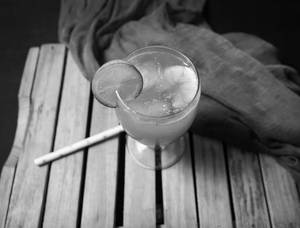 Fresh Lime Soda