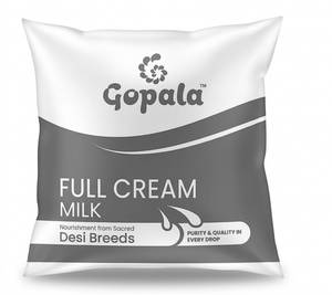 Gopala Full Cream Milk 500ml