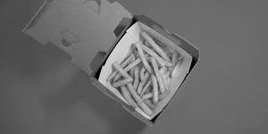Classic Kimkin Fries