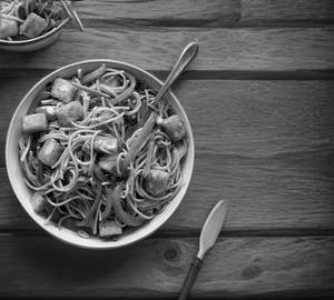 Veg Paneer Noodle