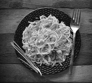 Egg Schezwan Noodle
