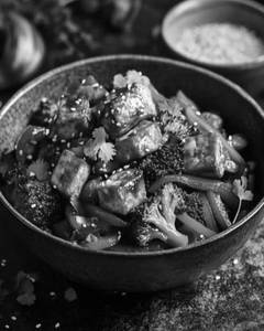 Italian Broccoli Paneer
