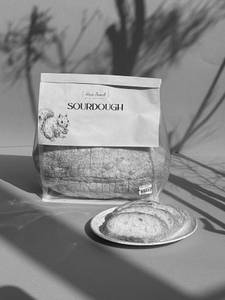 Plain Sourdough Bread