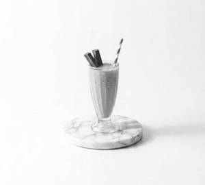 Kitkat milkshake