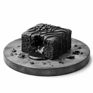 Chocolava Cake