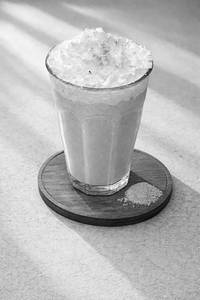 Malt Frappe (350ml)