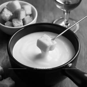 Cheese Fondue