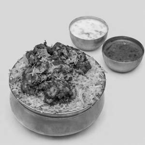 Special Chicken Biryani
