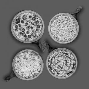 Fusion Special Pizza Combo