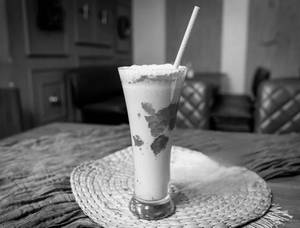 Strawberry Shake   