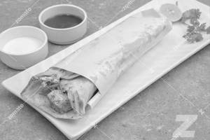 Double Paneer Roll