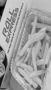 Peri Peri Fries
