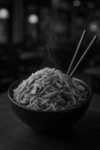 Chilly Garlic Noodles