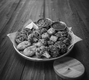 Veg pakoda