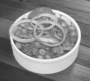 Channa masala