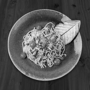 Aglio Olio Pasta