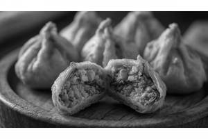 Chatpataeer Fried Momos