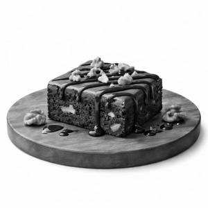 Walnut Brownie