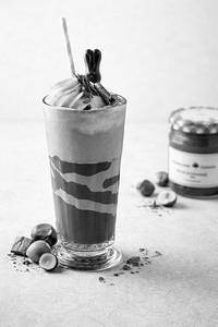 Hazelnut Chocolate Shake