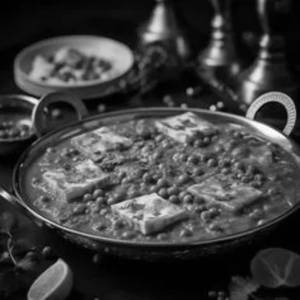 Paneer Mattar