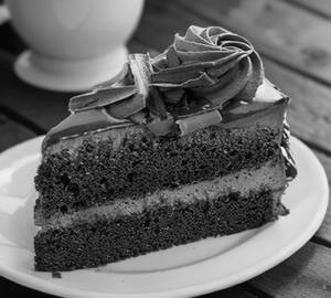 Pastry (Chocolate) 2Pc