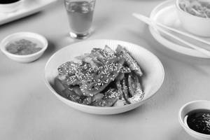 Crispy Lotus Root Honey Chilli