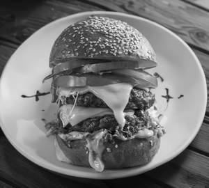Double decker non veg